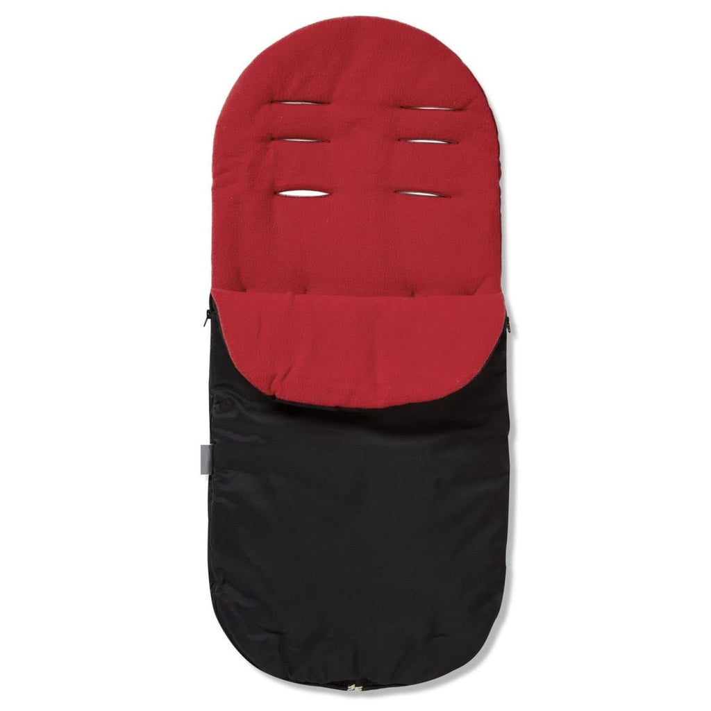 Universal Footmuff / Cosy Toes - Fits All Pushchairs / Prams And Buggies-5