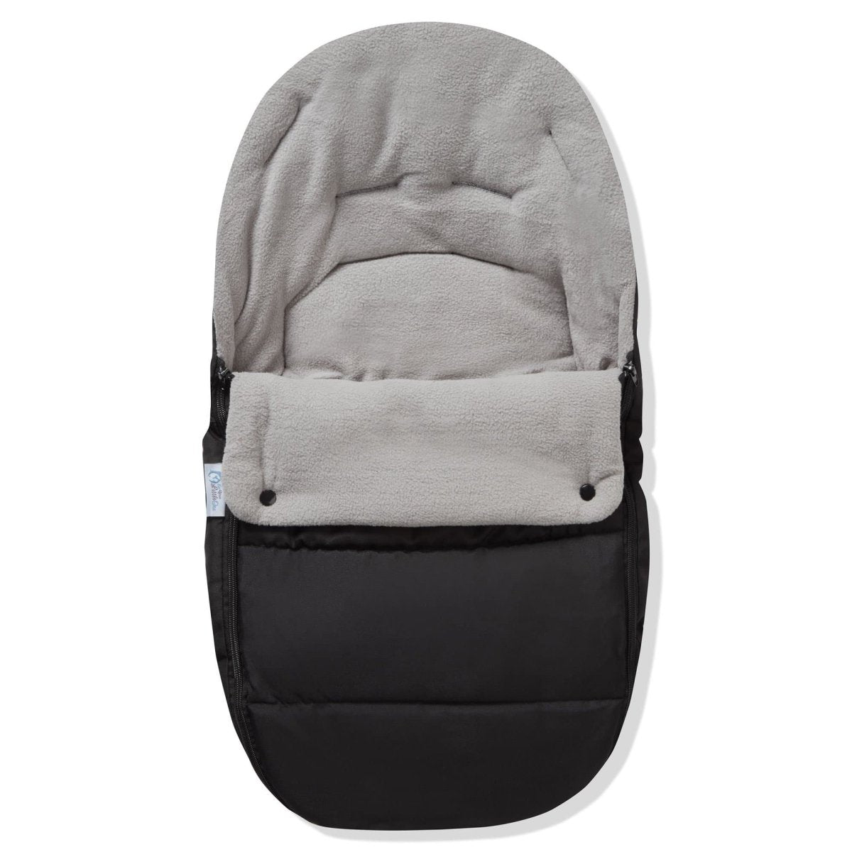 Universal Premium Car Seat Footmuff / Cosy Toes-5