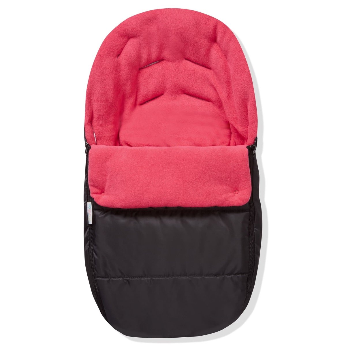 Universal Premium Car Seat Footmuff / Cosy Toes-8