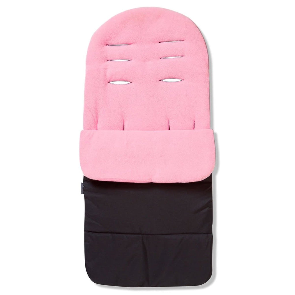 Universal Premium Pushchair Footmuff / Cosy Toes - Fits All Pushchairs / Prams And Buggies-3