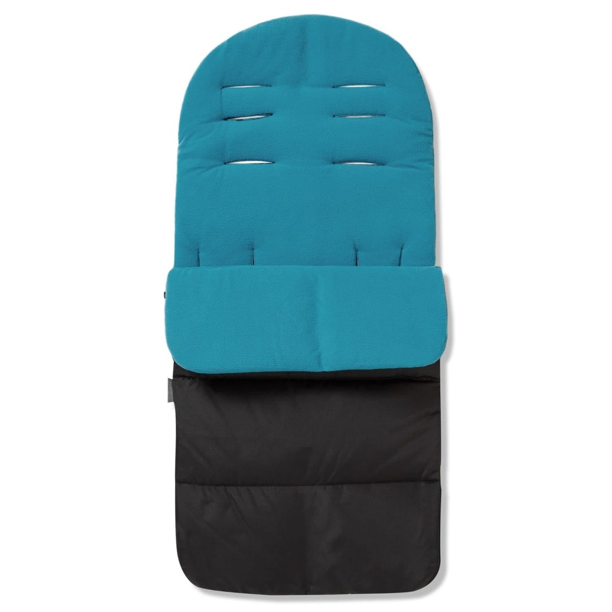 Universal Premium Pushchair Footmuff / Cosy Toes - Fits All Pushchairs / Prams And Buggies-7