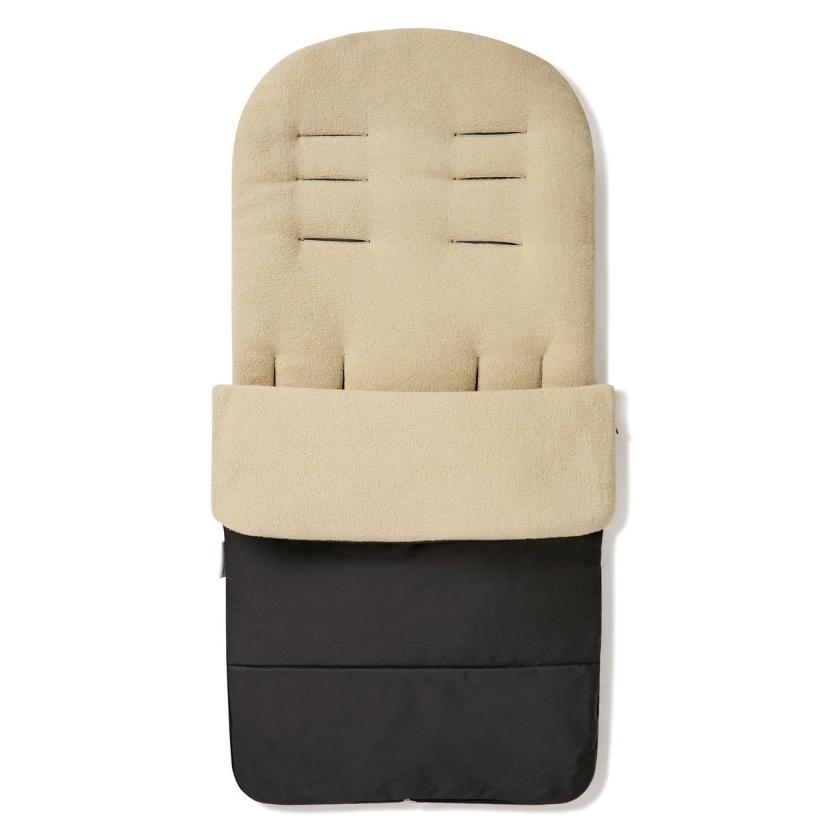 Universal Premium Pushchair Footmuff / Cosy Toes - Fits All Pushchairs / Prams And Buggies-4