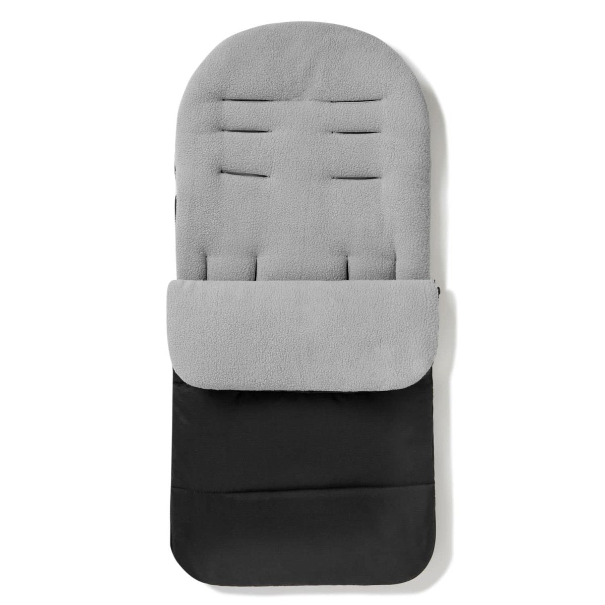 Universal Premium Pushchair Footmuff / Cosy Toes - Fits All Pushchairs / Prams And Buggies-5
