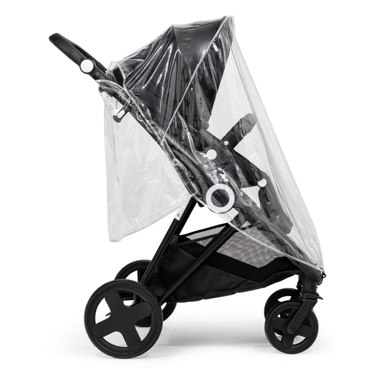 Universal Rain Cover For Pushchairs Strollers Buggys Prams-3