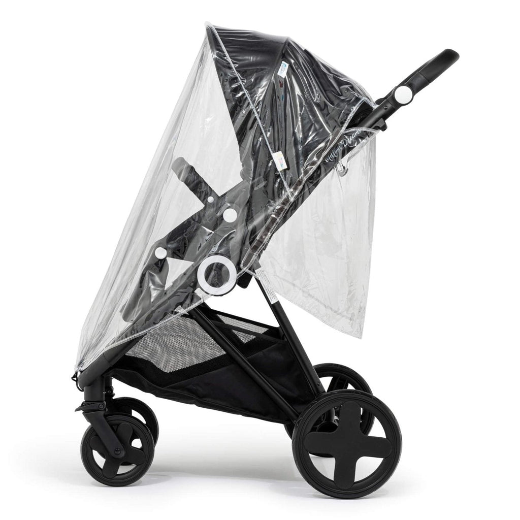 Universal Rain Cover For Pushchairs Strollers Buggys Prams-0