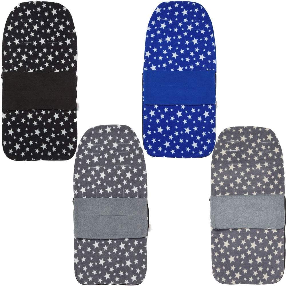 Universal Snuggle Buggy Summer Footmuff - Fits All Pushchairs / Prams And Buggies-0